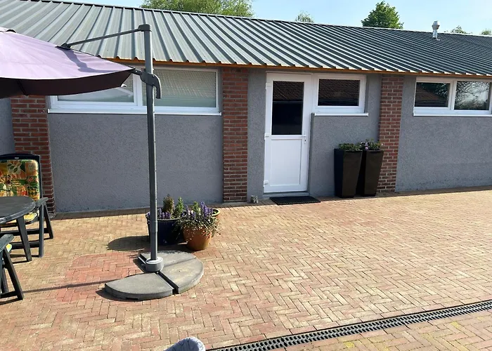 Malina Fruits Bed & Breakfast Hegelsom