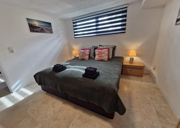 Malina Fruits Bed & Breakfast Hegelsom