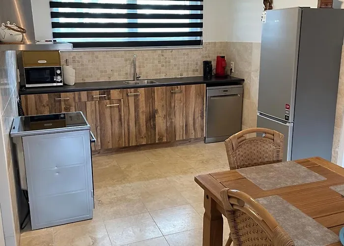 Bed and breakfast Malina Fruits *